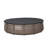 Bestway Power Steel Round Above Ground Outdoor Swimming Pool Set with Filter Pump and Cover-94909618-94909617