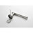 3 Bathroom Accessory - Brushed Nickel, Stainless Steel, Contemporary Look, Scratch-, , Effortless Installation Sort In Modern Aesthetic, Easy Type-1499638858
