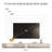 Delorme Modern TV Stands with Glossy Sintered Stone, White Media Console with 4-6 Drawers for Living Room-1195221715