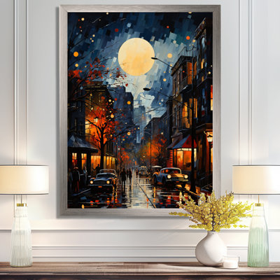 Leeda Jazz Harlem Renaissance I - African American Art Wall Art