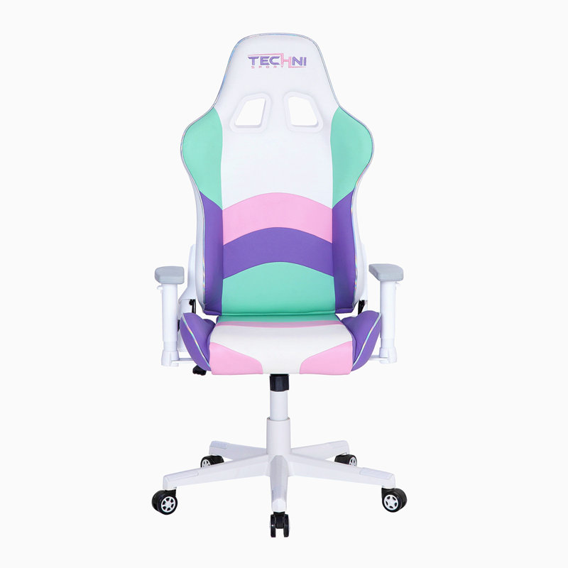 Sport TS-42 Office-PC Gaming Chair, Kawaii