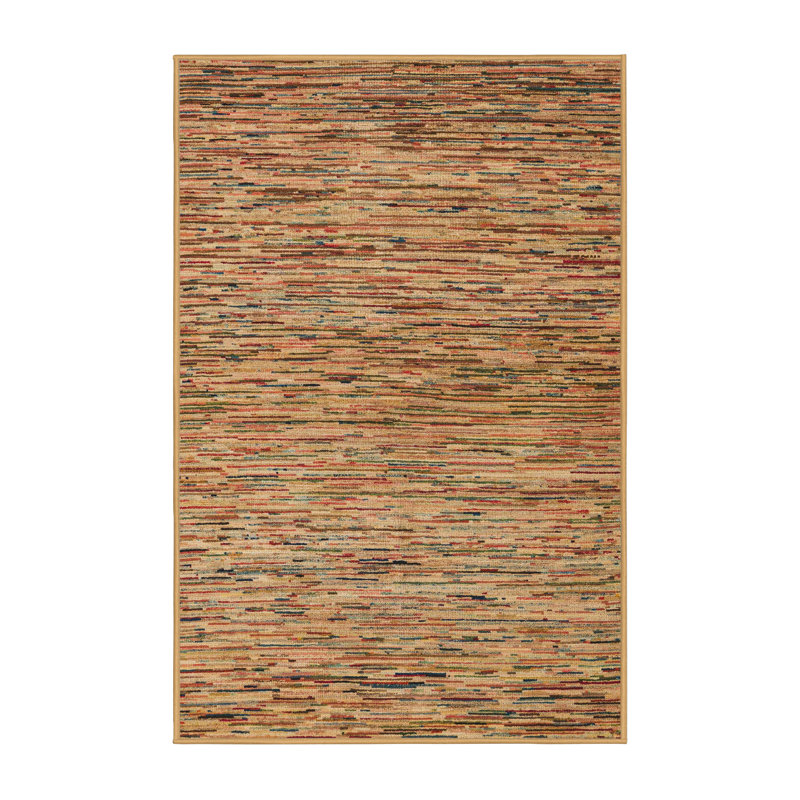 Delaura Abstract Indoor Rug, Rectangle 7' x 9'