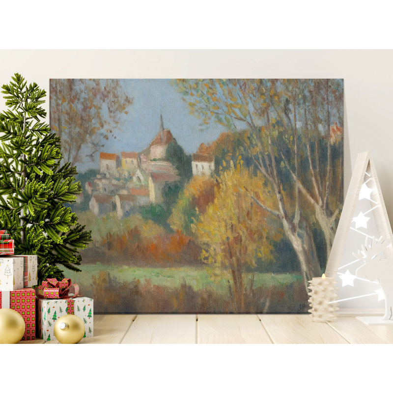 Lewandowski Wrapped Canvas Print Set, 12x9