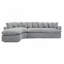 Grand canapé modulaire 127 po-1878098753
