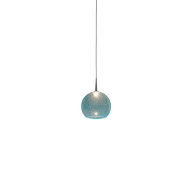 Luminaire suspendu sphère 1 lumière Bobo