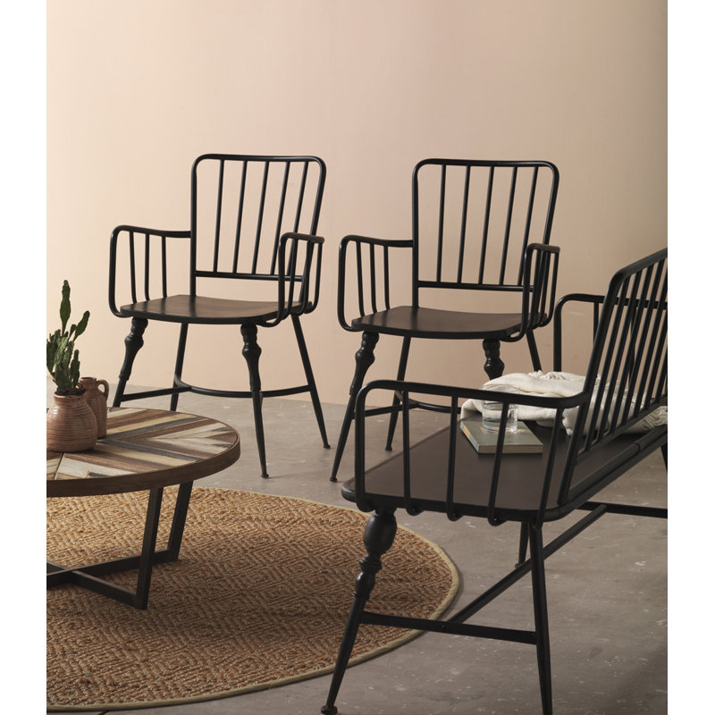 Connersville Upholstered Armchair