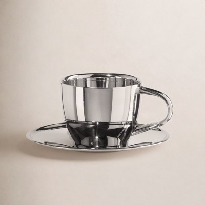Brew Stainless Steel Teacup