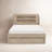 Klier Complete Panel Bed-803063923