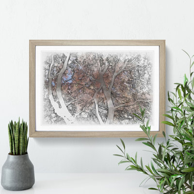 Maple Tree Vol.2 - Picture Frame Painting