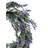 Wreath Artificial Wild Lavender Purple