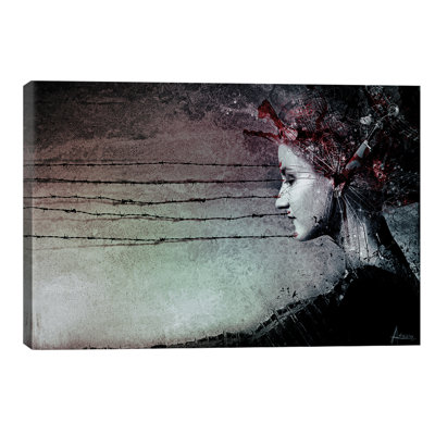 You Promised Me a Symphony 1 Piece Wrapped Canvas Wall Art