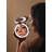 Modern Lighted Magnifying Compact Mirror-48204922-48204923