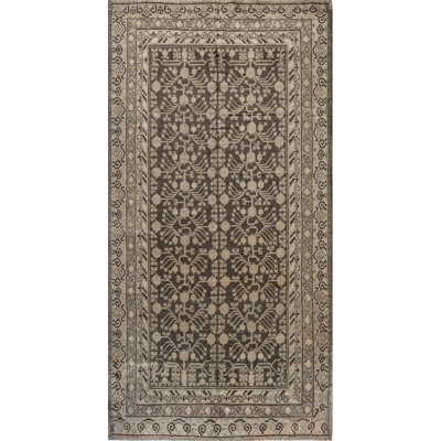 One-of-a-Kind Rectangle 6'3" X 12' Area Rug