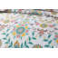 Ensemble de courtepointe réversible Bohemian Floral-1638969570