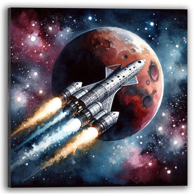 " Galactic Odyssey "