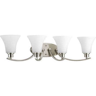 Jilliann 4 - Light Dimmable Vanity Light