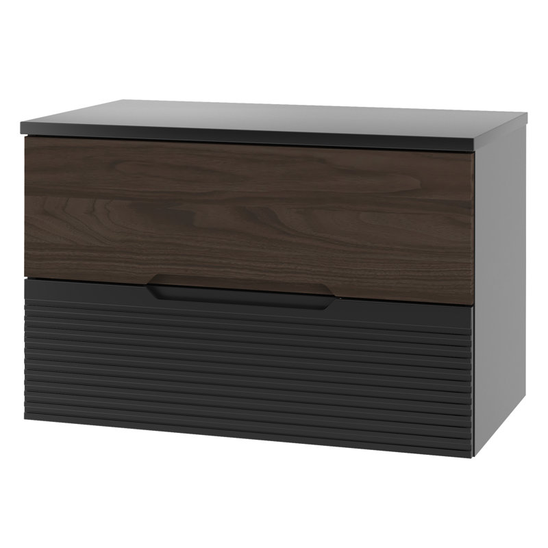Annalicia 81mm Bathroom Vanity with Basin
