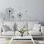 Plants & Flowers Non-Wall Damaging Wall Decal-1142476685