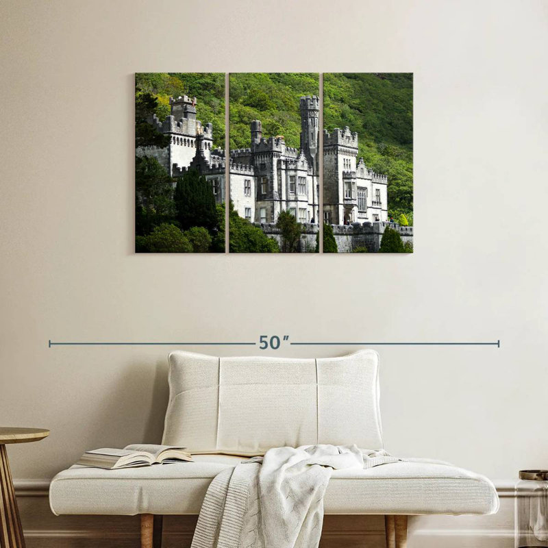 Historic Kylemore Abbey