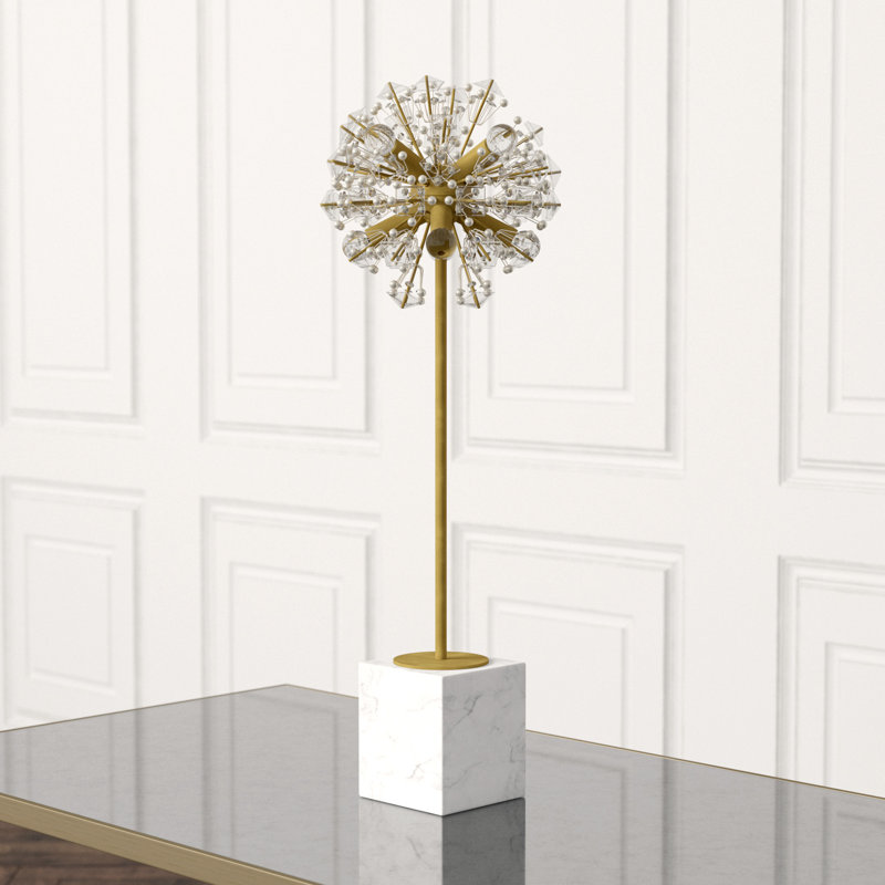 Dickinson Buffet Table Lamp