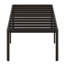 Structure de lit 24 po avec pieds d'angle arrondis-987018761