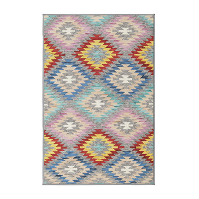 Southwestern Indoor Rug