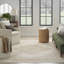 Tapis oriental ivoire / beige Burnie-651767379