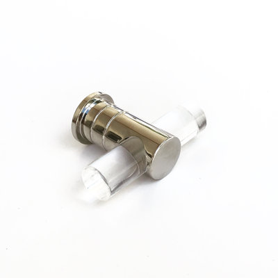 Luz Lucite T-Bar Knob