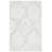 Iberia Hand Tufted Wool And Cotton With Latex Geometric Rug-1042433398