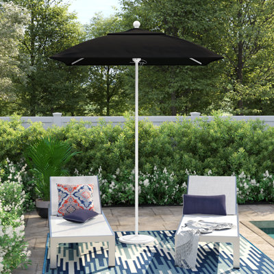 Parasol de marché carré 6 pi Hibo