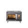ILVE Professional Plus II 48 Dual Fuel Range 