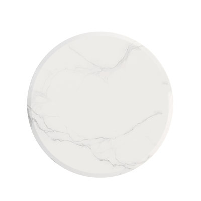 Genuine Marble Lazy Susan