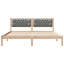 Solid Wood Bed-1260470985-1260471002
