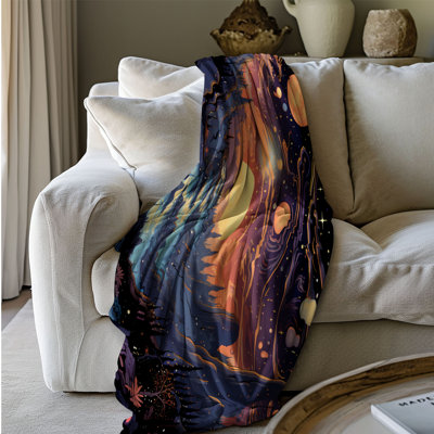 Throw Blanket