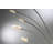 Kitterman 88'' Brushed Nickel LED Tree Floor Lamp