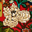 Chiang Mai Dragon Velvet Fabric-69585644
