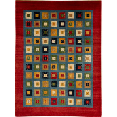 Patchwork Area Rug