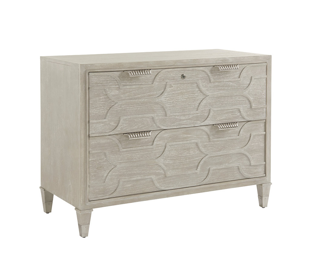 Greystone Octavia File Chest Sligh