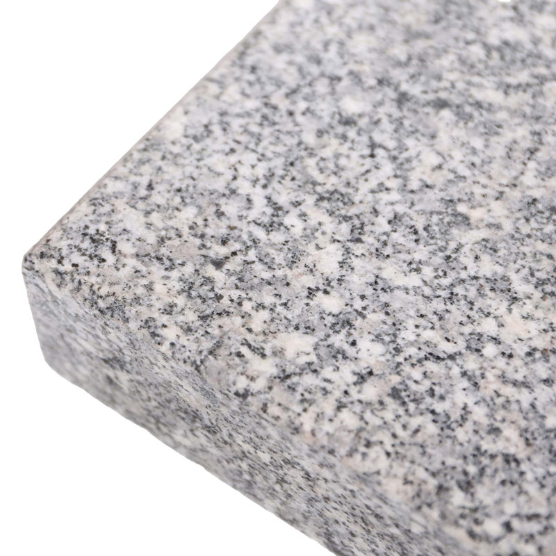 Square Umbrella Base – Granite