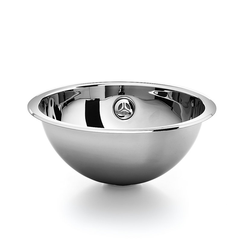 Acquaio 13'' L Bathroom Sink