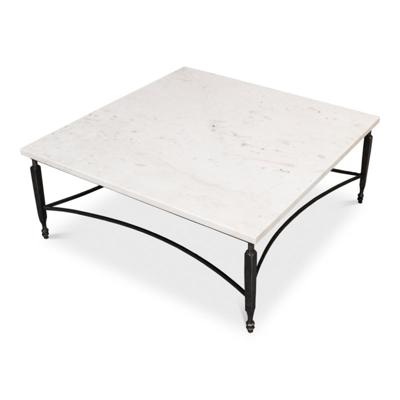 Mykos Marble Coffee Table