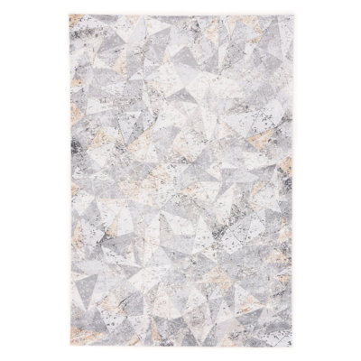 Geometric Area Rug