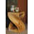 Jessica Solid Wood End Table