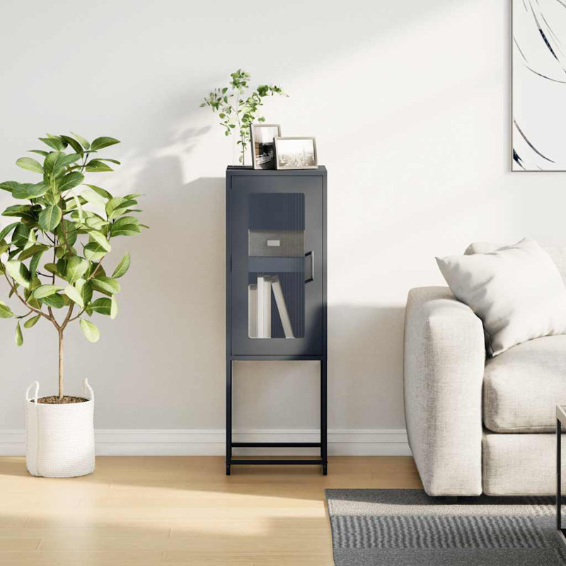 Benkley 36cm Sideboard, Anthracite