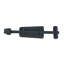 6" Forged Iron Curled Surface Bolt