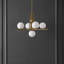 Kazu Iron 5-Light Chandelier