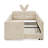 Twin Size Upholstered Platform Bed-1476397576