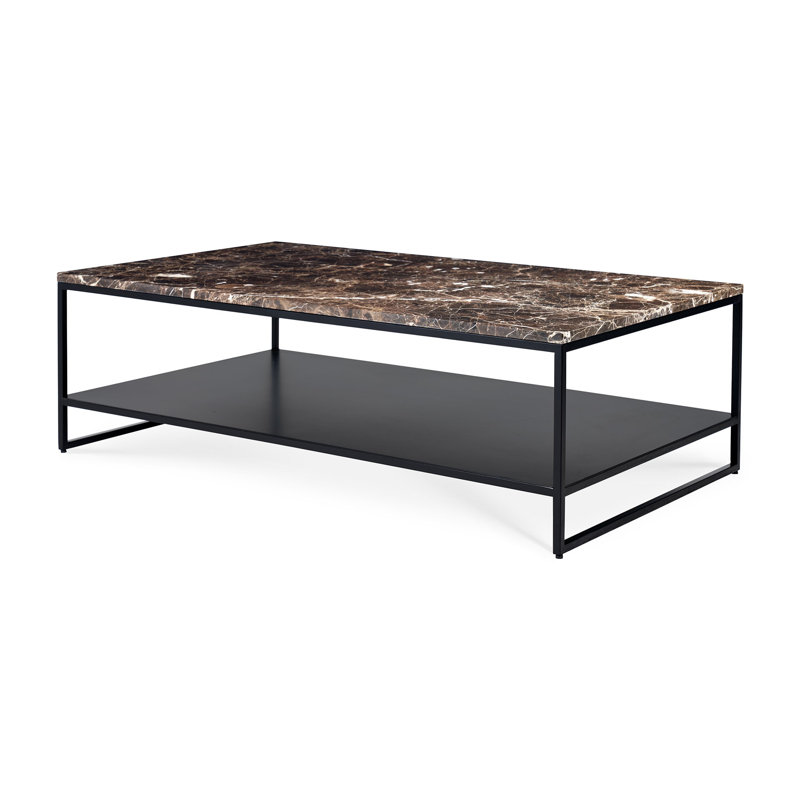 Stone Marble Coffee Table