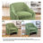 Esly Upholstered Barrel Chair-1269610437