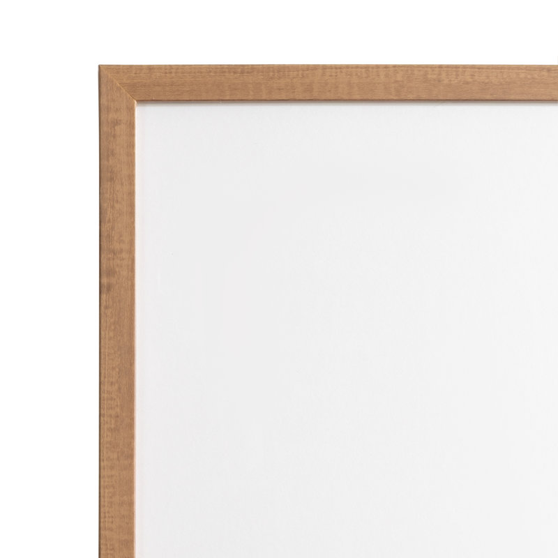 Gallery Two-Piece Picture Frame Set, Brown